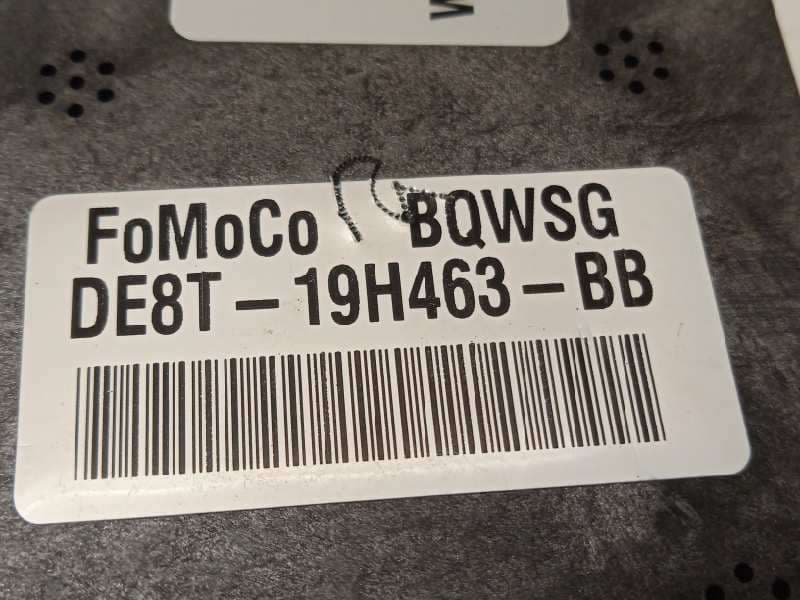 Recambio de sensor para ford b-max 1.6 tdci cat referencia OEM IAM DE8T19H463BB  1945263 - Gris 4