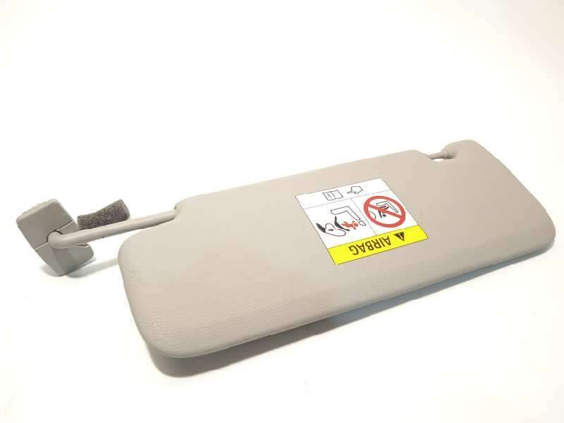 Recambio de parasol derecho para bmw x3 (f25) sdrive 18d referencia OEM IAM 51167379508 - Gris 3