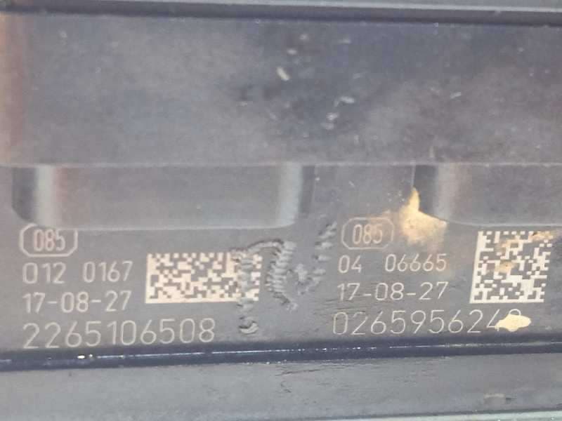 Recambio de abs para citroën c3 feel referencia OEM IAM 3648036 2265106508 269840 5