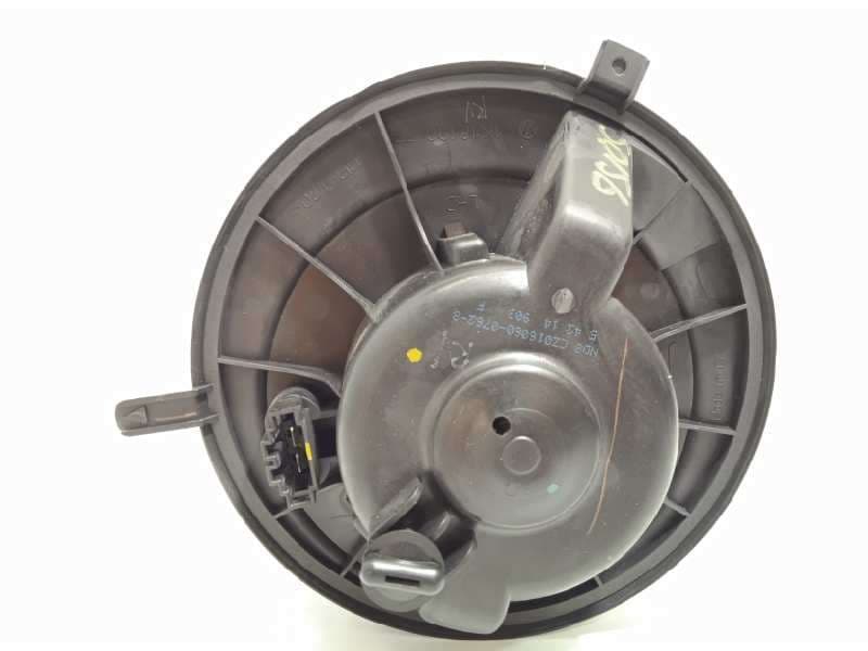 Recambio de motor calefaccion para skoda yeti 1.2 tsi referencia OEM IAM 1K1819015E - Negro 2