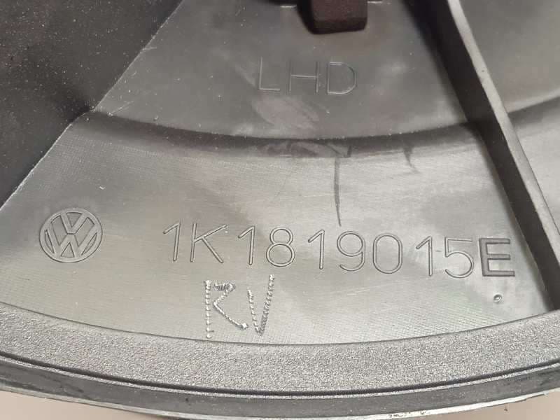 Recambio de motor calefaccion para skoda yeti 1.2 tsi referencia OEM IAM 1K1819015E - Negro 4