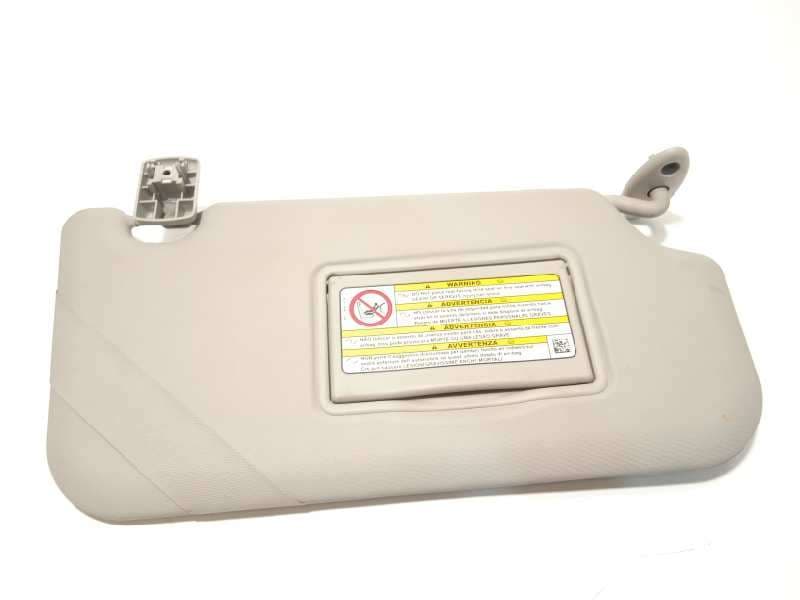 Recambio de parasol derecho para ford b-max 1.6 tdci cat referencia OEM IAM 2014564 - Gris 2