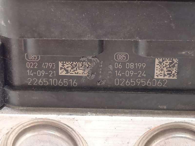 Recambio de abs para peugeot 308 active referencia OEM IAM 9805825380 2265106516 269607 5