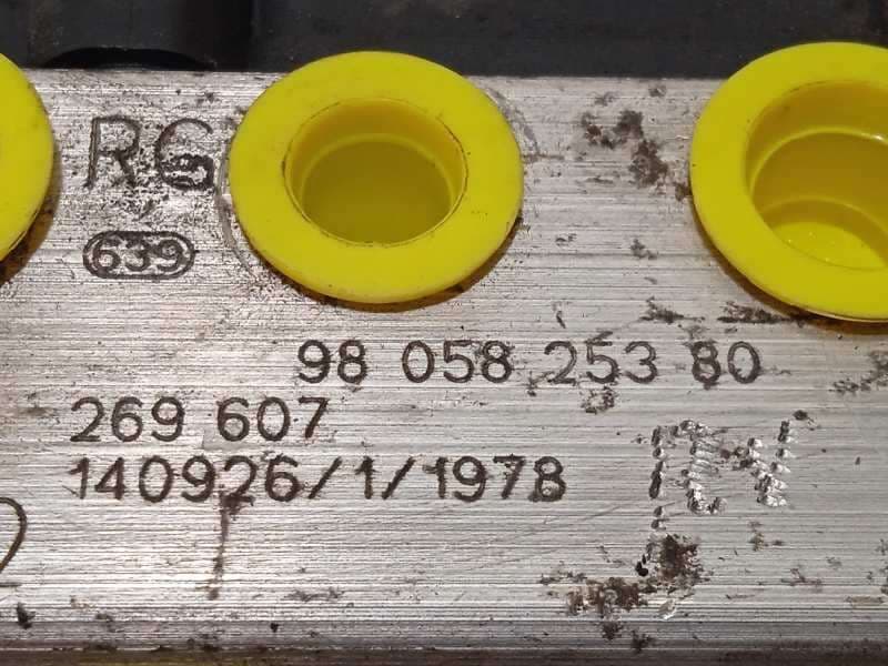 Recambio de abs para peugeot 308 active referencia OEM IAM 9805825380 2265106516 269607 7