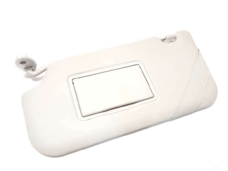 Recambio de parasol izquierdo para ford b-max 1.6 tdci cat referencia OEM IAM 2014581 - Gris 2