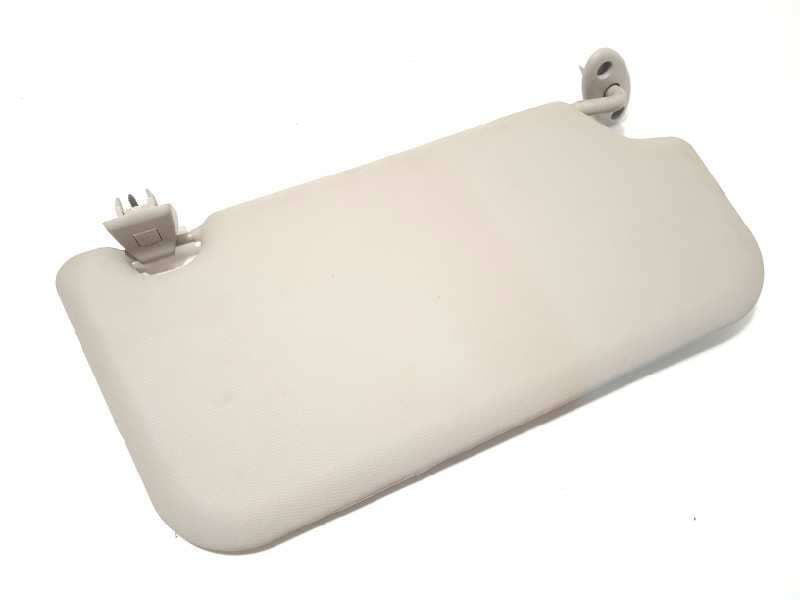 Recambio de parasol izquierdo para ford b-max 1.6 tdci cat referencia OEM IAM 2014581 - Gris 3