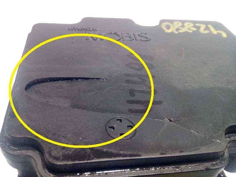 Recambio de abs para kia cee'd drive referencia OEM IAM 58920A2210 6158945200 A258920500 6