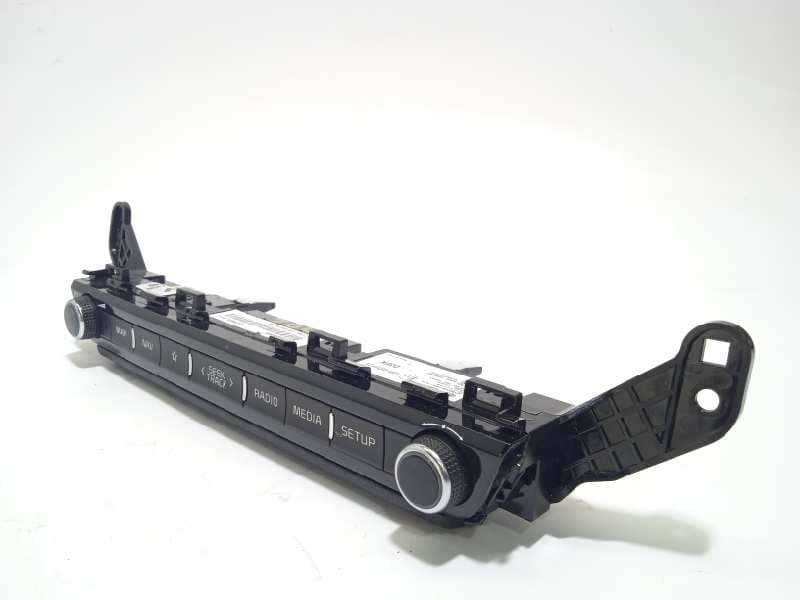 Recambio de mando multifuncion para kia niro referencia OEM IAM 96540G5300WK - Blanco 2