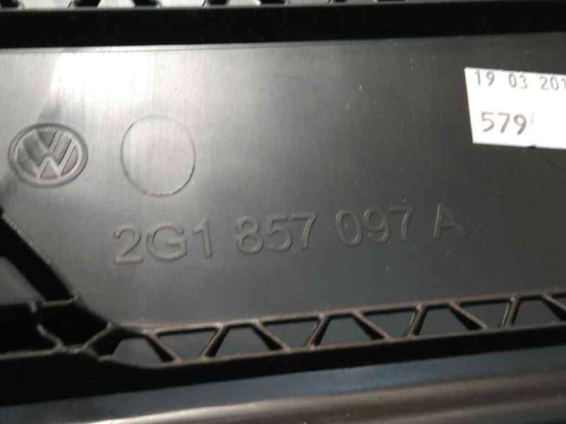 Recambio de guantera para volkswagen polo (aw) 1.0 tsi referencia OEM IAM 2G1857097G82V - Verde 3