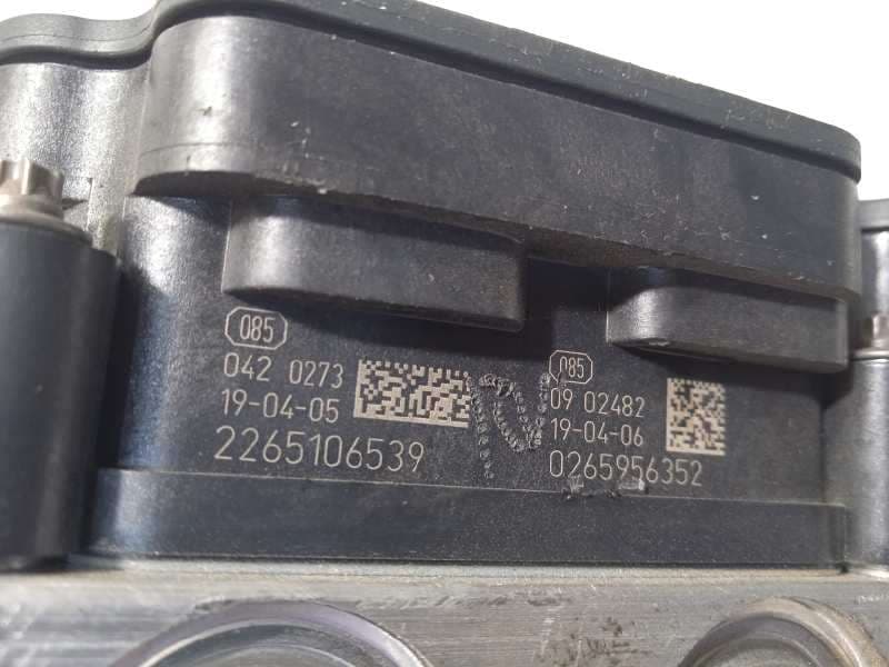 Recambio de abs para peugeot 308 gt line referencia OEM IAM 9808958280 9832666780 269733 5