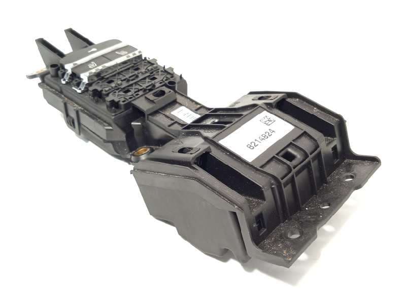 Recambio de modulo electronico para porsche panamera 4 referencia OEM IAM 97065340502 - Negro