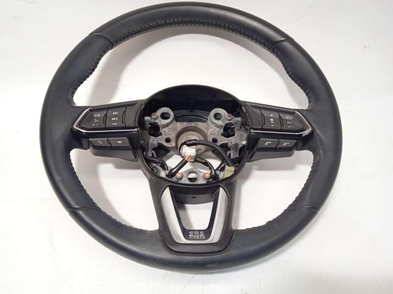 Recambio de volante para mazda cx-5 (kf) 2.5 awd referencia OEM IAM K0273G02 - Negro