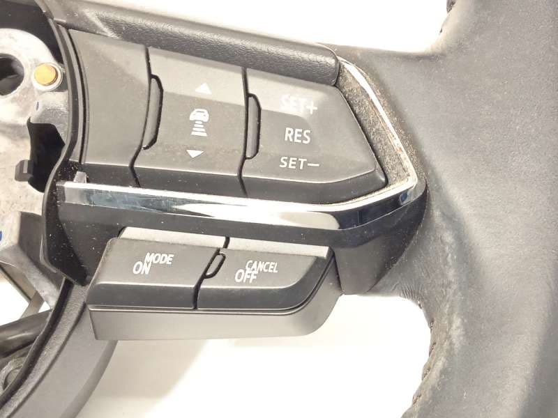 Recambio de volante para mazda cx-5 (kf) 2.5 awd referencia OEM IAM K0273G02 - Negro 2