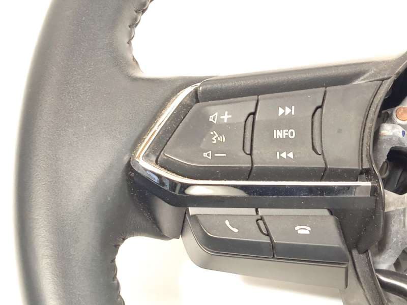 Recambio de volante para mazda cx-5 (kf) 2.5 awd referencia OEM IAM K0273G02 - Negro 3