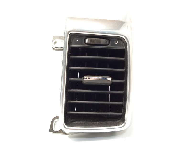 Recambio de aireador para porsche panamera 4 referencia OEM IAM 970553172 - Negro