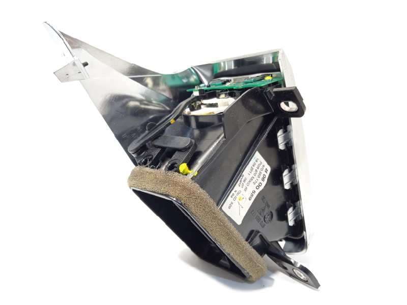 Recambio de aireador para porsche panamera 4 referencia OEM IAM 970553172 - Negro 2