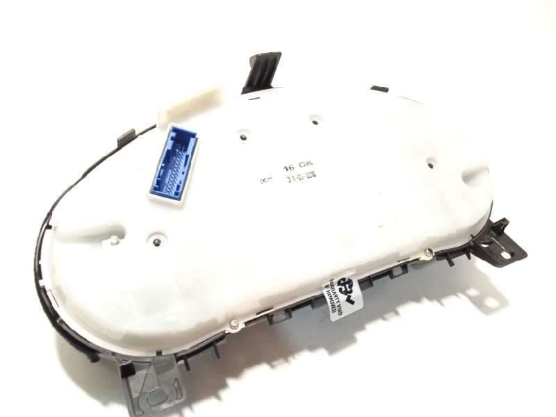 Recambio de cuadro instrumentos para opel meriva b essentia referencia OEM IAM 13346182 - Blanco 5
