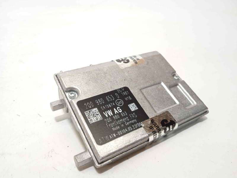Recambio de modulo electronico para seat arona fr referencia OEM IAM 2Q0980653D 3