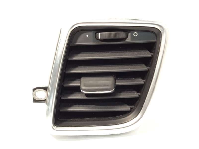 Recambio de aireador para porsche panamera 4 referencia OEM IAM 970552132 - Negro