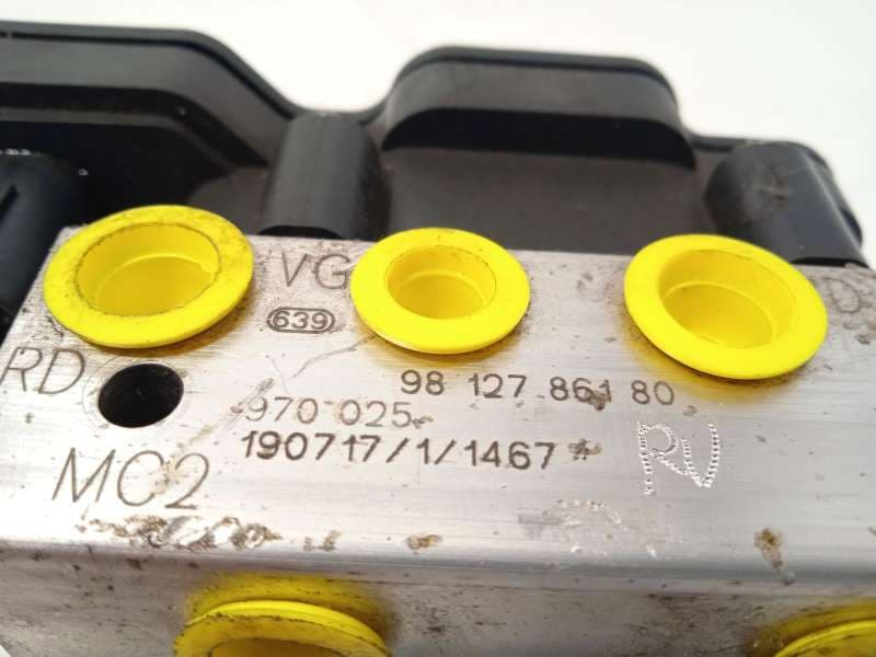 Recambio de abs para peugeot 3008 allure referencia OEM IAM 9812786180 2265106539 269959 6
