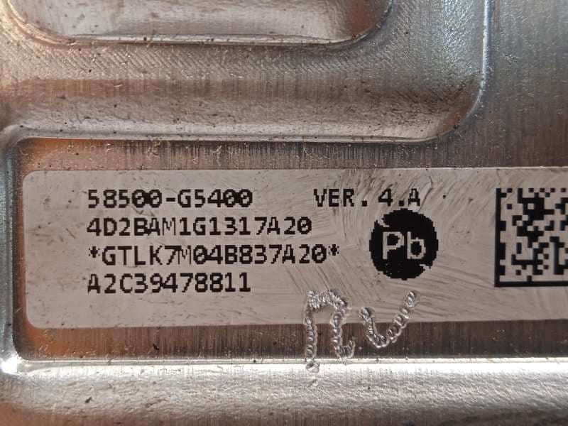 Recambio de abs para kia niro drive referencia OEM IAM 58500G5400 A2C39478811 BH60764D01 7
