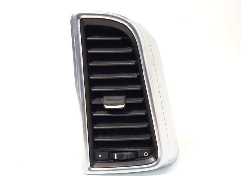 Recambio de aireador para porsche panamera 4 referencia OEM IAM 970555351 - Negro