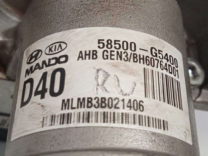 Recambio de abs para kia niro drive referencia OEM IAM 58500G5400 A2C39478811 BH60764D01 8