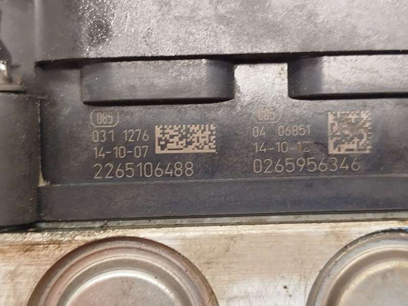 Recambio de abs para bmw 5 (f10) 530 d referencia OEM IAM 34516856841 34516860164 269587 7
