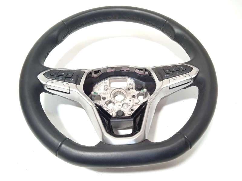 Recambio de volante para volkswagen t-roc 1.0 tsi referencia OEM IAM 2G0419089BVDH - Gris
