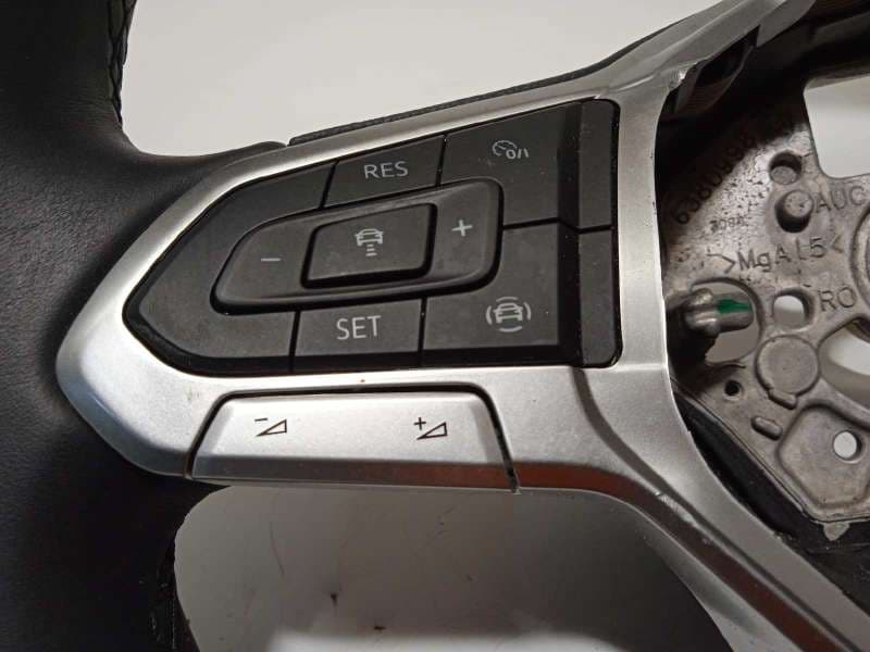 Recambio de volante para volkswagen t-roc 1.0 tsi referencia OEM IAM 2G0419089BVDH - Gris 2