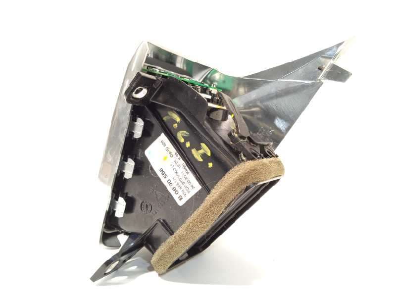 Recambio de aireador para porsche panamera 4 referencia OEM IAM 970553171 - Negro 3