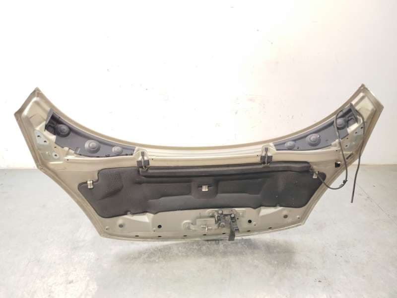 Recambio de capot para renault scénic iii (jz0/1_) 1.5 dci referencia OEM IAM 651008842R 5