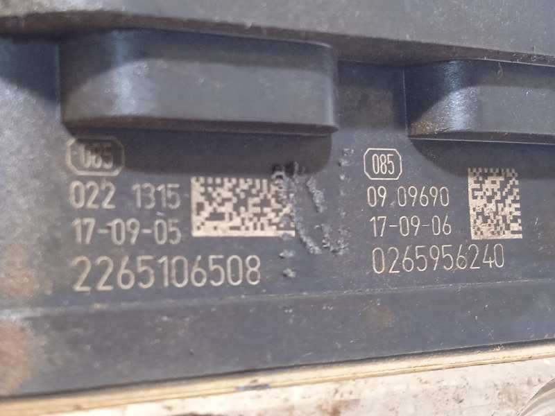 Recambio de abs para citroën c3 feel referencia OEM IAM 3648036 2265106508 269840 5