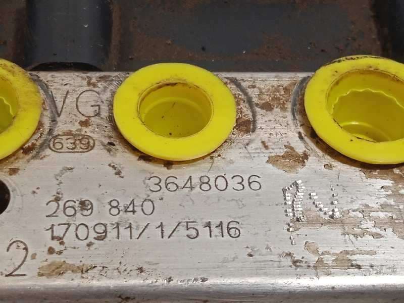 Recambio de abs para citroën c3 feel referencia OEM IAM 3648036 2265106508 269840 6