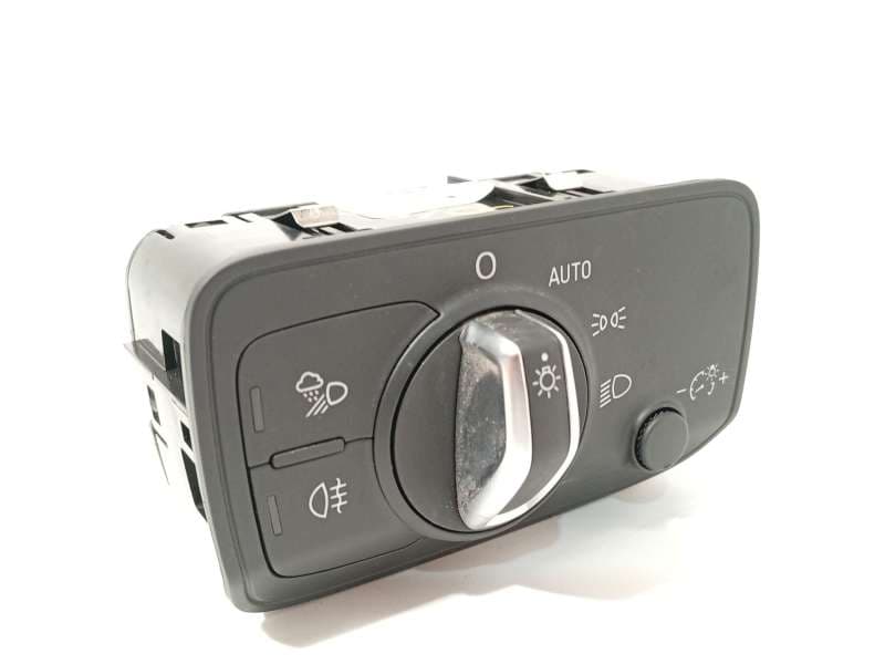 Recambio de mando luces para audi q2 (gab, gag) 2.0 tdi referencia OEM IAM 8V0941531AR5PR