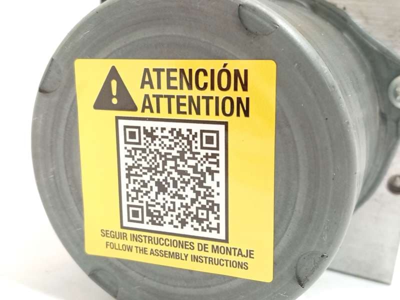Recambio de abs para volvo xc40 (536) t3 referencia OEM IAM 32281471 269894 2265106582 - Negro 5