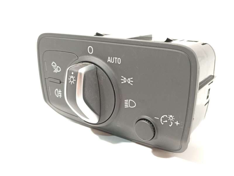 Recambio de mando luces para audi q2 (gab, gag) 2.0 tdi referencia OEM IAM 8V0941531AR5PR 2