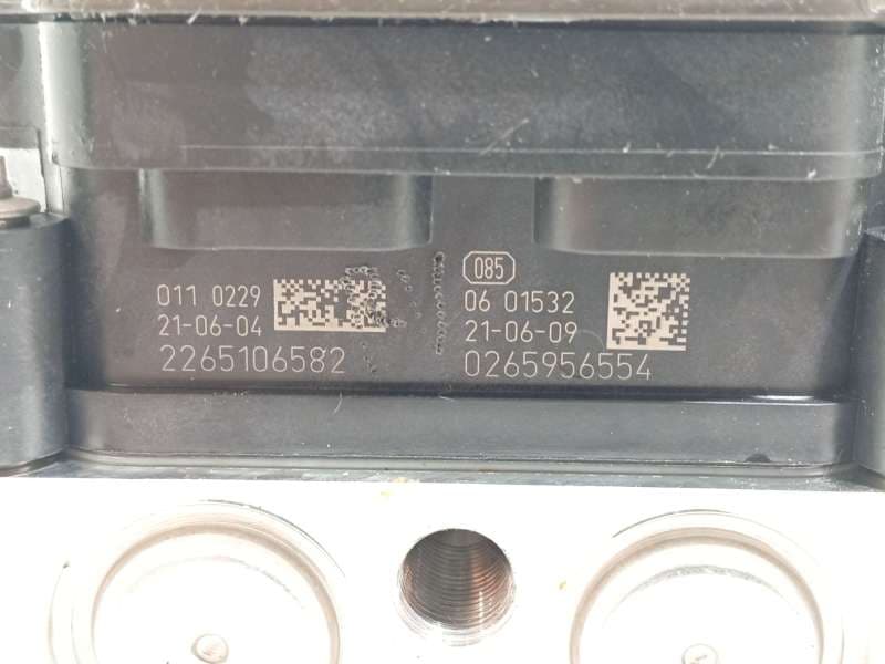 Recambio de abs para volvo xc40 (536) t3 referencia OEM IAM 32281471 269894 2265106582 - Negro 6
