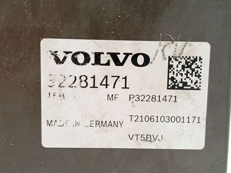 Recambio de abs para volvo xc40 (536) t3 referencia OEM IAM 32281471 269894 2265106582 - Negro 7