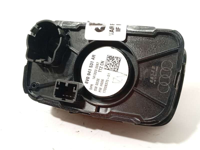 Recambio de mando luces para audi q2 (gab, gag) 2.0 tdi referencia OEM IAM 8V0941531AR5PR 4