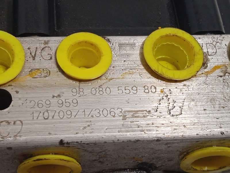 Recambio de abs para peugeot 308 active referencia OEM IAM 9808055980 2265106508 269959 6