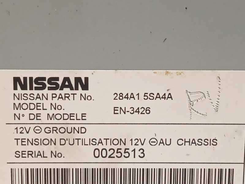 Recambio de modulo electronico para nissan leaf referencia OEM IAM 284A15SA4A - Blanco 4