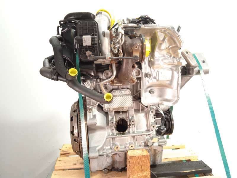 Recambio de despiece motor para volkswagen polo 1.0 tsi referencia OEM IAM DKL DKLA - Gris