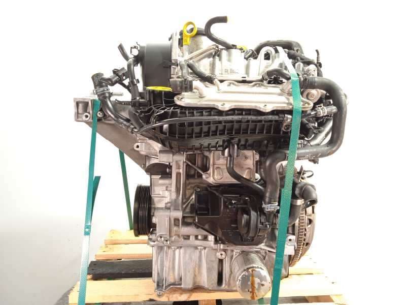 Recambio de despiece motor para volkswagen polo 1.0 tsi referencia OEM IAM DKL DKLA - Gris 3
