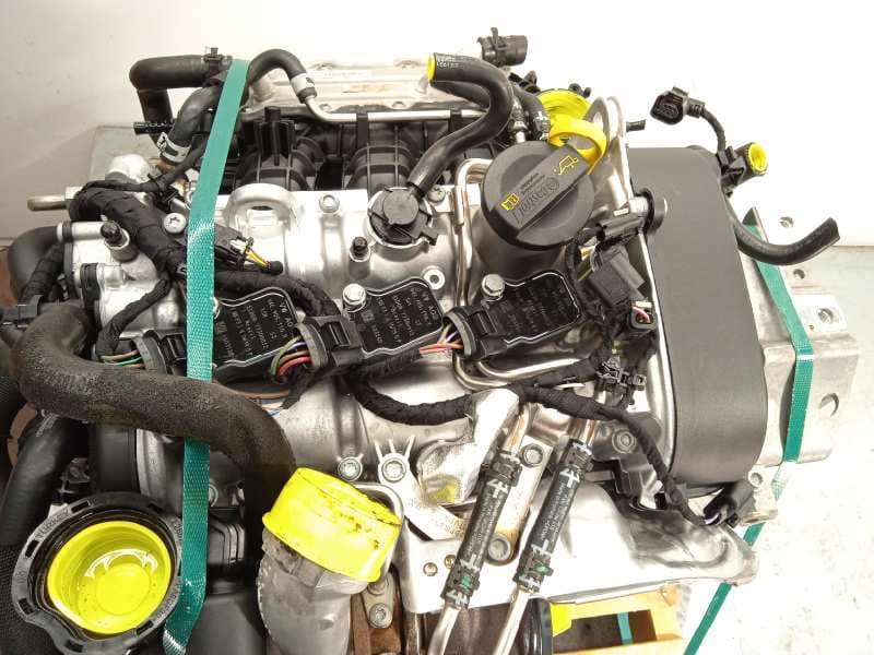 Recambio de despiece motor para volkswagen polo 1.0 tsi referencia OEM IAM DKL DKLA - Gris 5