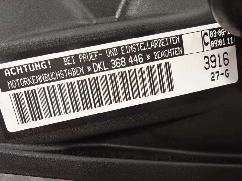 Recambio de despiece motor para volkswagen polo 1.0 tsi referencia OEM IAM DKL DKLA - Gris 6