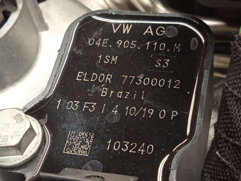 Recambio de despiece motor para volkswagen polo 1.0 tsi referencia OEM IAM DKL DKLA - Gris 7