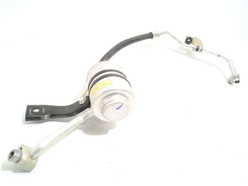 Recambio de tubos aire acondicionado para nissan leaf referencia OEM IAM 924905SH0B - Blanco 2