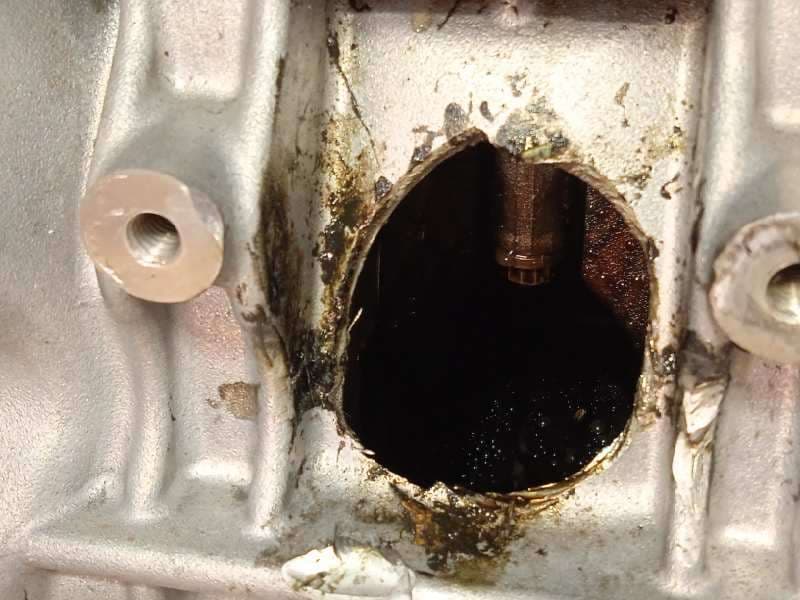 Recambio de despiece motor para volkswagen polo 1.0 tsi referencia OEM IAM DKL DKLA - Gris 8