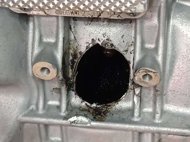 Recambio de despiece motor para volkswagen polo 1.0 tsi referencia OEM IAM DKL DKLA - Gris 9